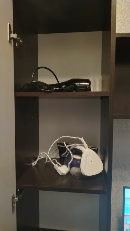 Квартира с видом на горы в ближайшем доме к Старому озеру напротив парка