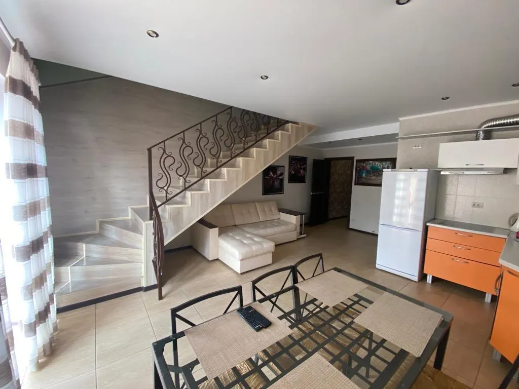 Уютный танхаус