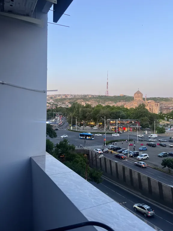 Привлекательная квартира в сердце города