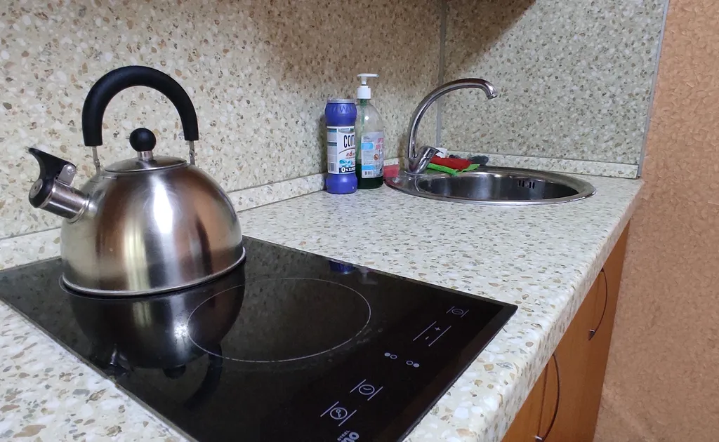 Апартаменты на Буденного 12. 2+2 (до 4 гостей)