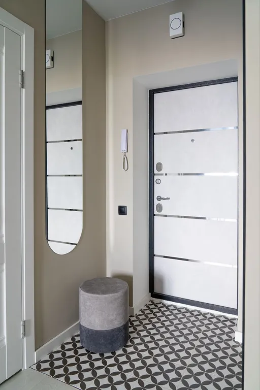 Стилёвая квартира