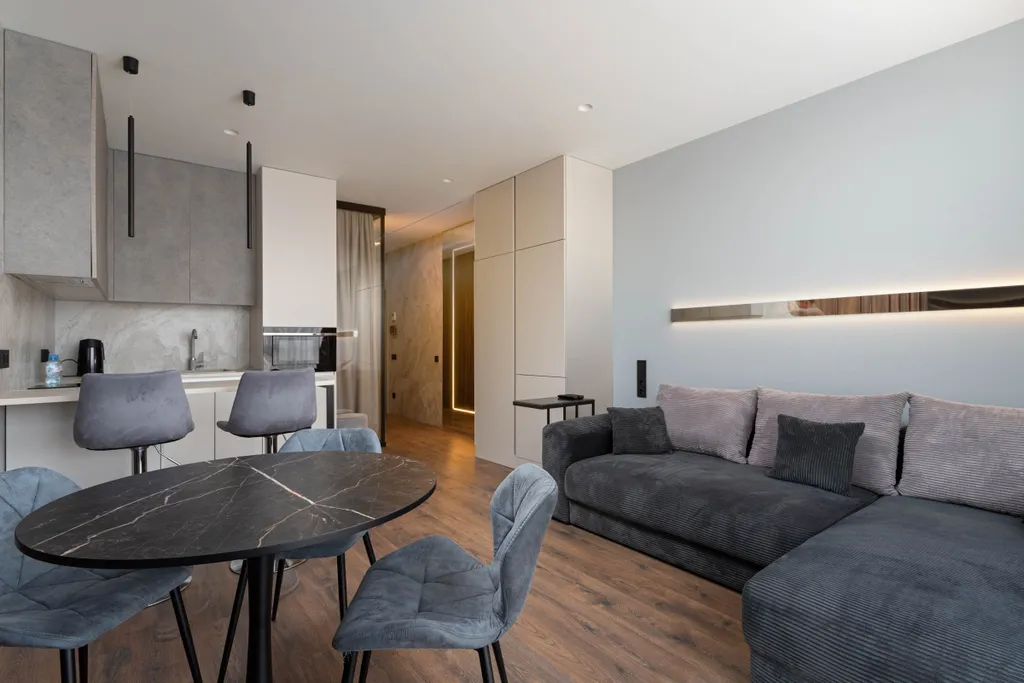 Квартира 2-комнатная Квартира — Геленджик