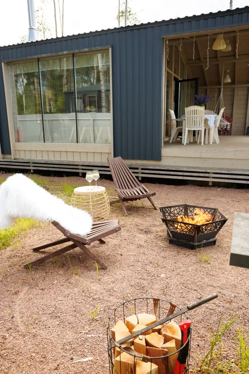 Семейный дом Берёзы ждёт вас в гости