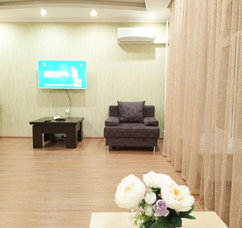 Квартира Просторная квартира — Тюмень