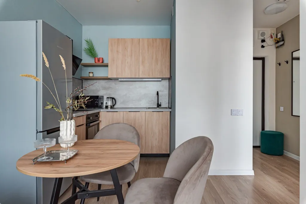 Дизайнерская квартира