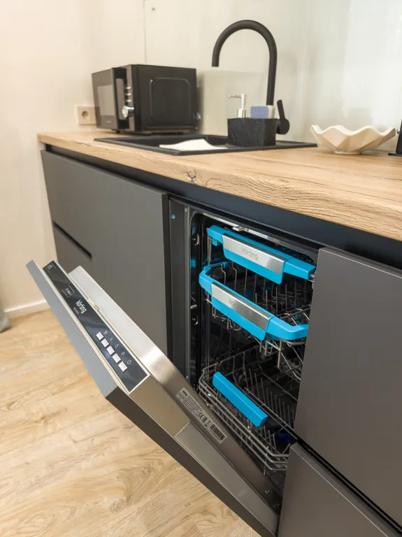 Уютные апартаменты в центре Светлогорска с террасой