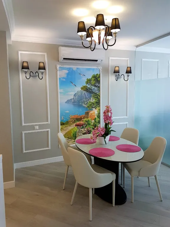 Апартаменты в Барселона парке