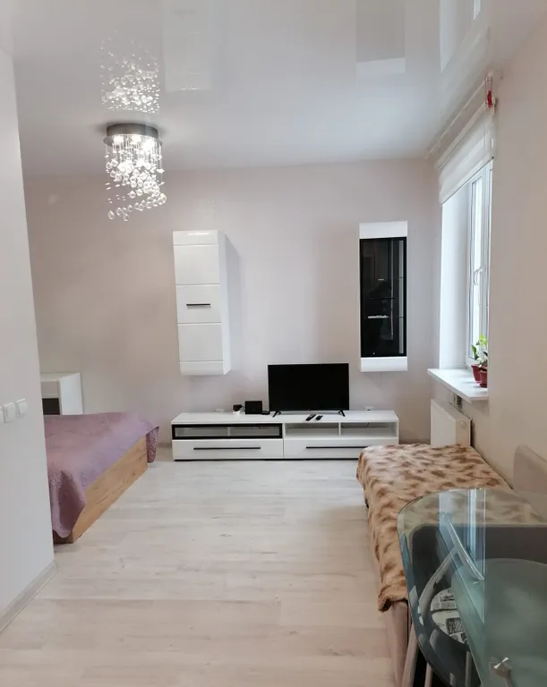 1-комнатная Квартира — аренда посуточно в Петрозаводск