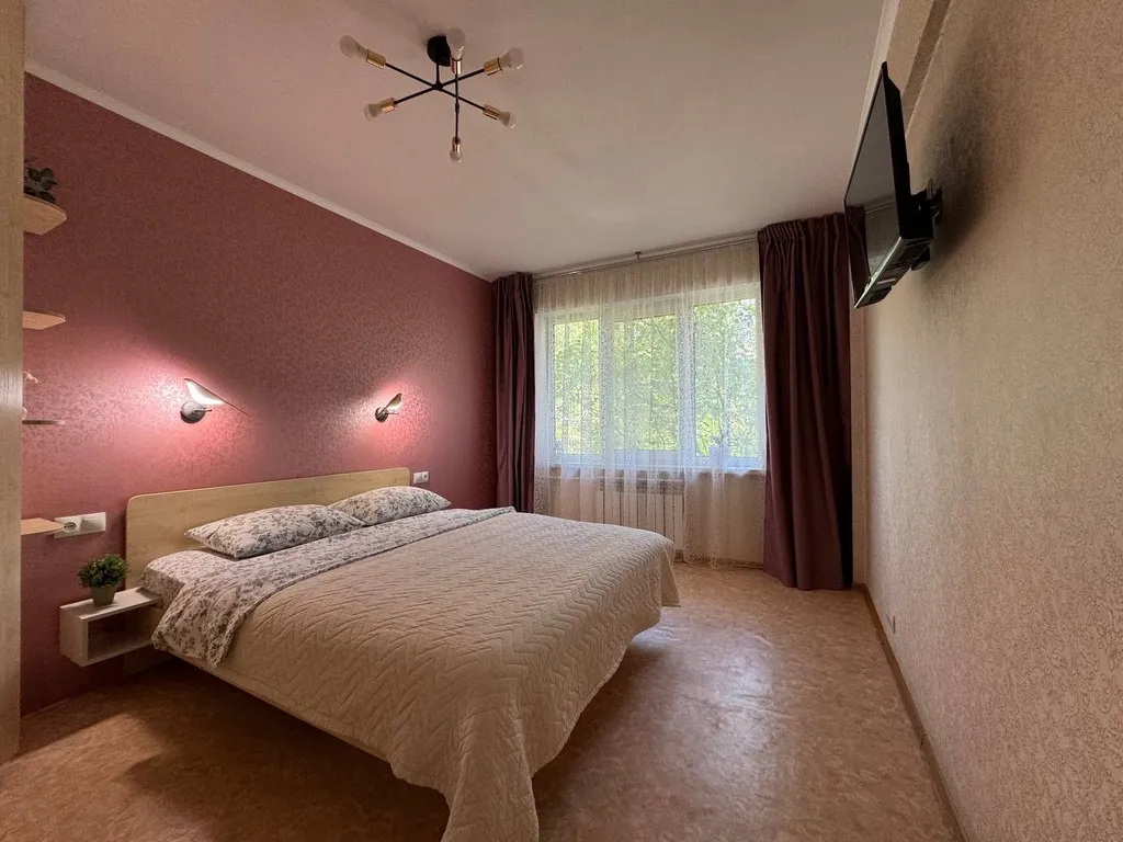 Уютная квартира-студия