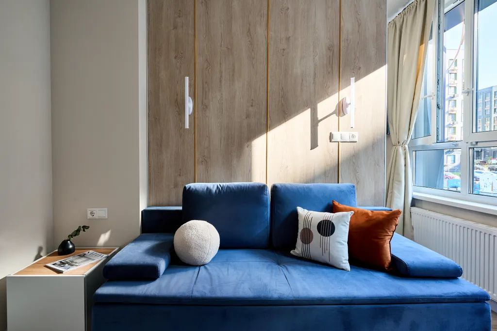 Просторная студия у аэропорта Шереметьево