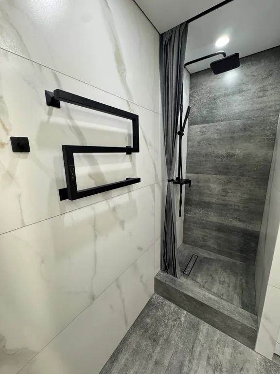 Новая квартира вдоль набережной