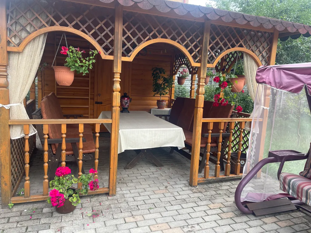 Уютный дом с русской банькой