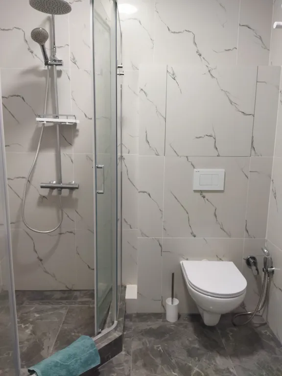 Квартира Квартира Двушка аквамарин — Горячий Ключ