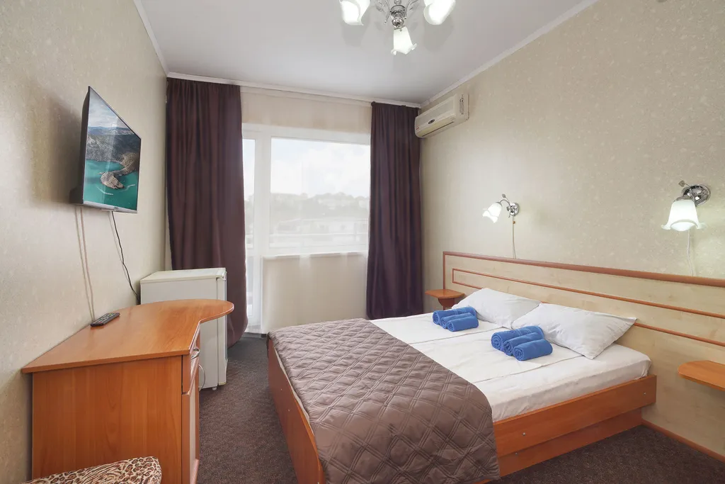 Квартира Комната — Судак