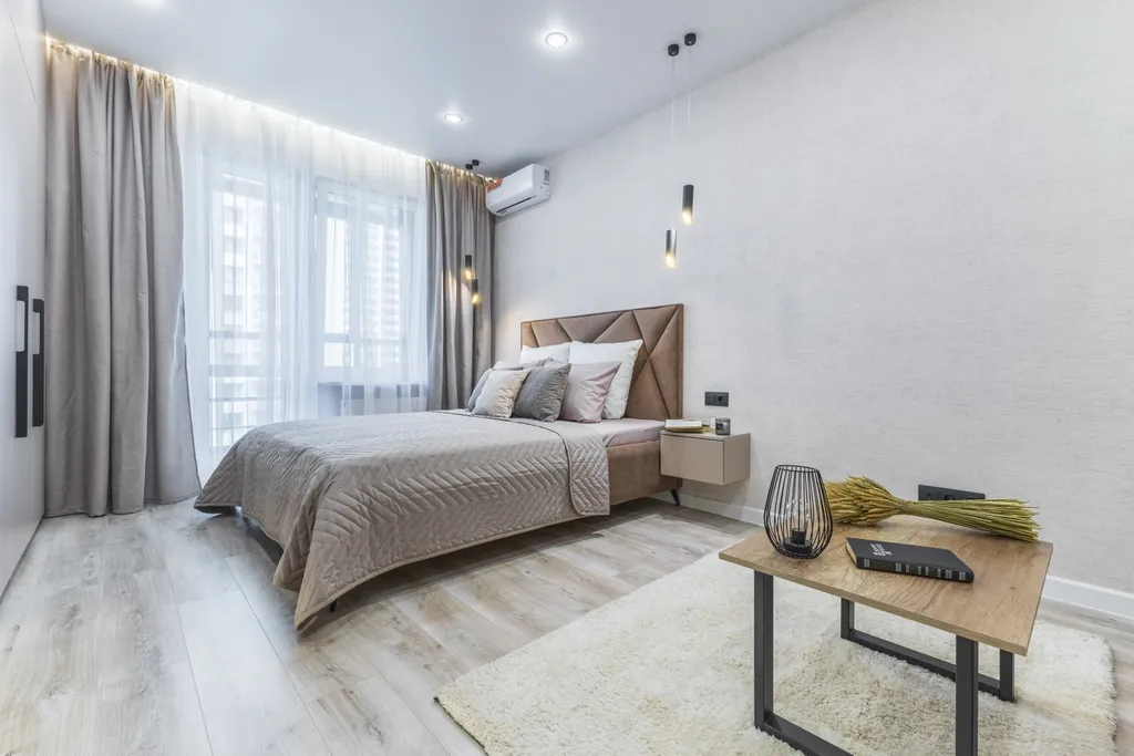 Апартаменты недалеко от центра