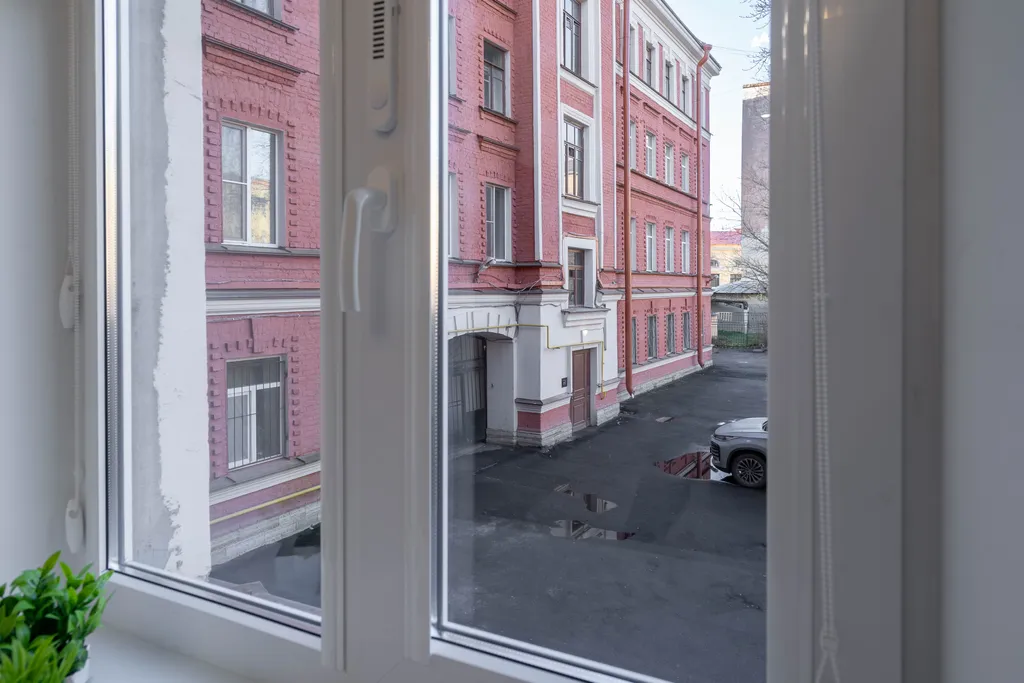 Дизайнерская студия в центре Петербурга