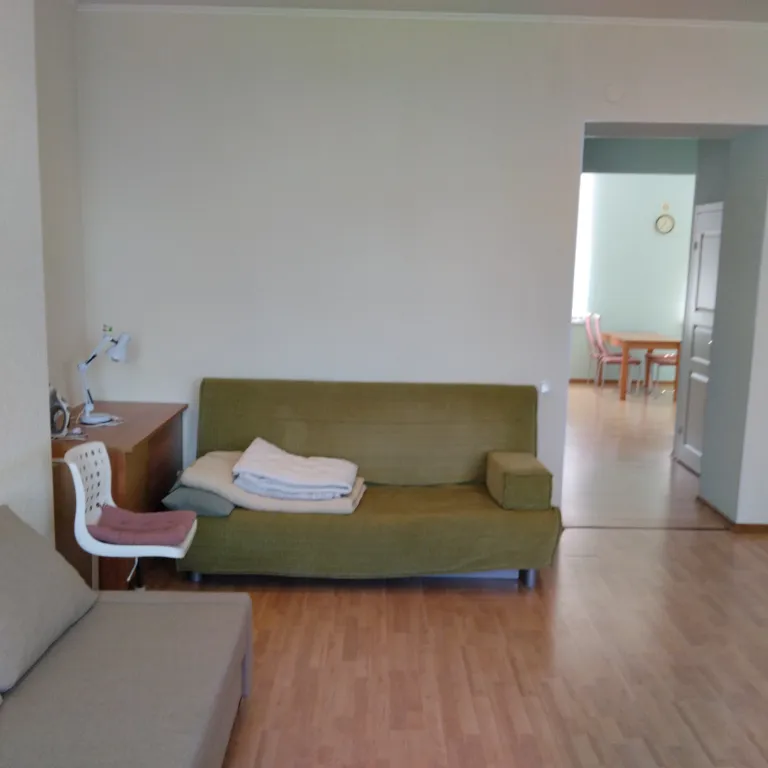 Уютная квартира с красивым видом и всем необходимым