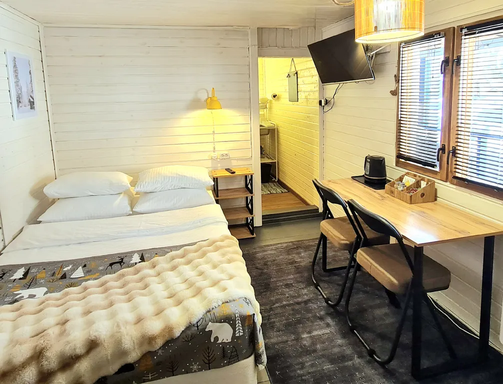 Дом на семи прудах