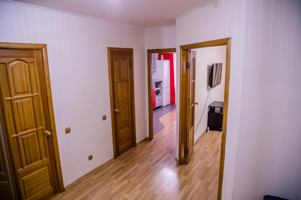 Уютная квартира в новом доме