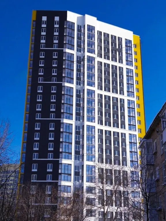 Квартира Квартира в новом доме с видом — Пермь