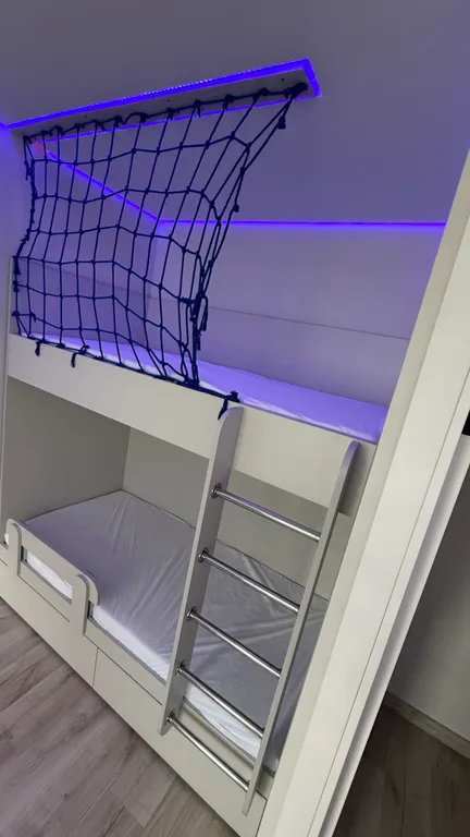 Новая стильная 2-х комнатная квартира