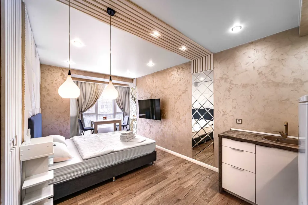 1-комнатная Квартира