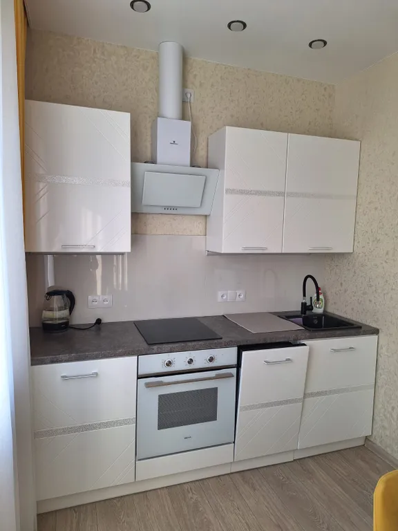 Уютная квартира у городского склона