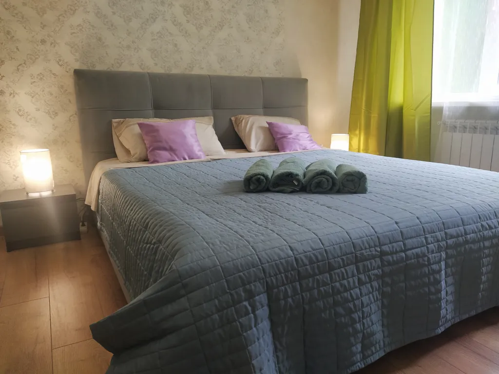 Квартира Апартаменты Edelbürger в центре исторического района Амалиенау — Калининград