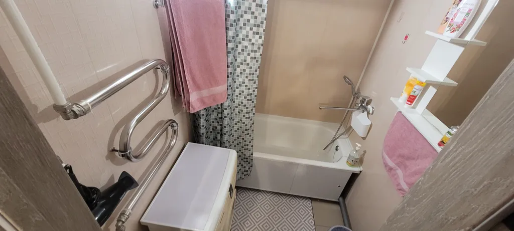 Квартира в 5 минутах от вокзала