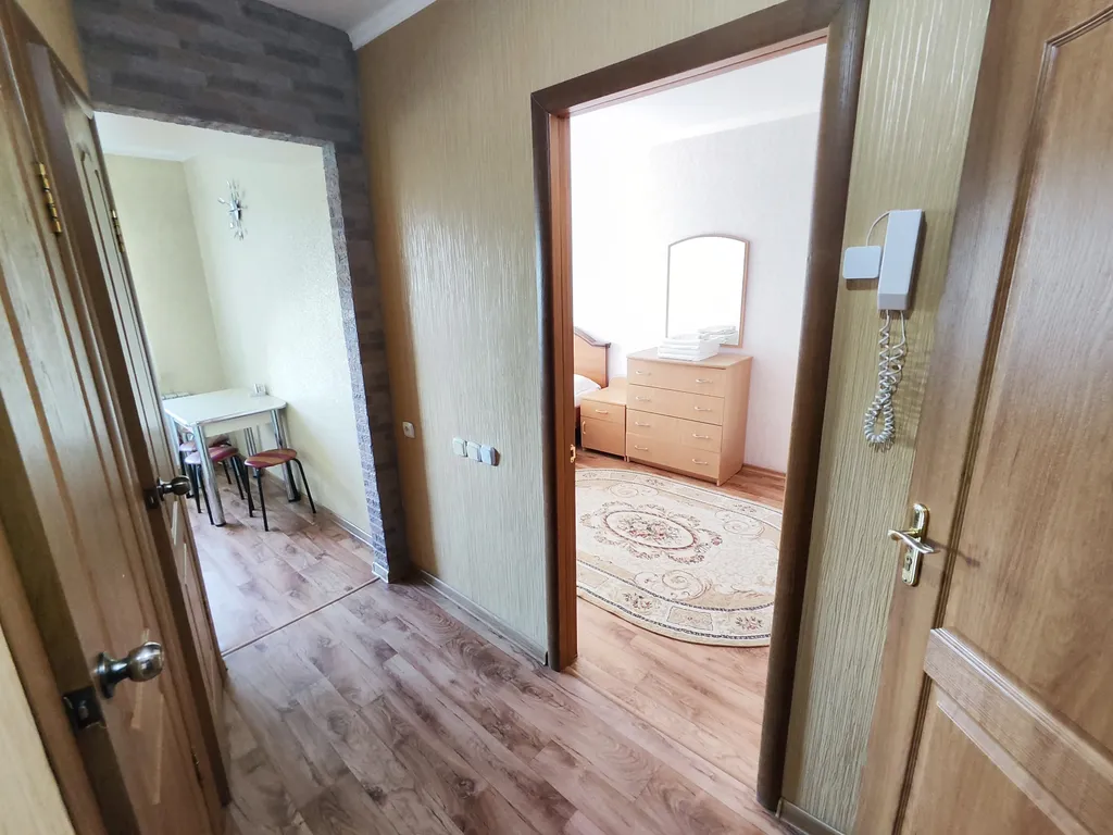 2-комнатные апартаменты в центре города с выходом в центральный парк