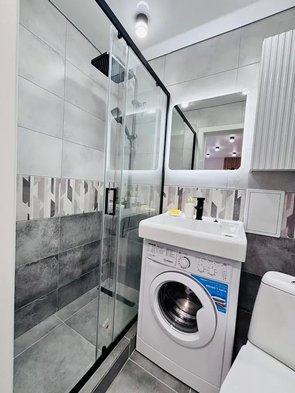 Уютная студия на Бородина