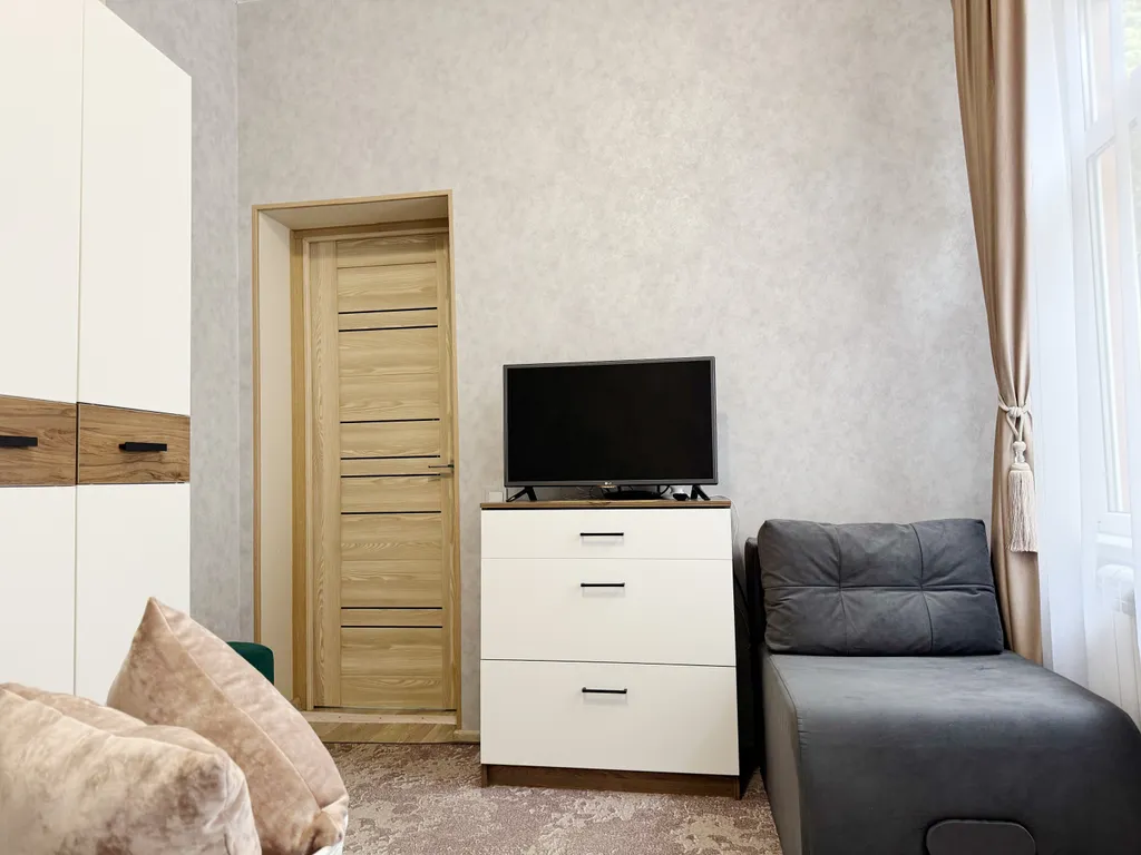 Квартира До моря 7 минут, уникальная квартира с двориком — Сочи