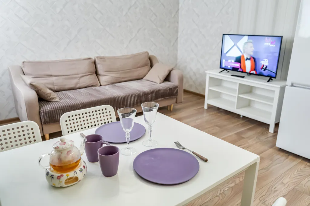 Сдам двушку до 6 человек рядом с ЮВО, отчетные документы