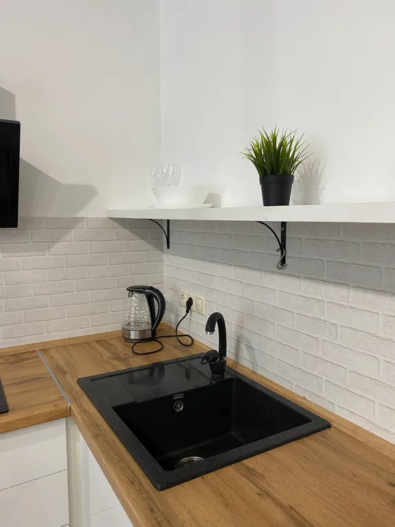 Квартира Апартаменты у моря скандинавском стиле — Анапа