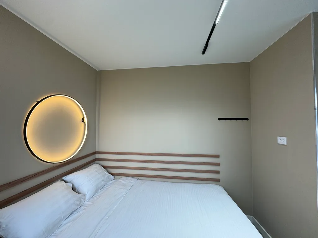 Квартира с шикарным видом на горы