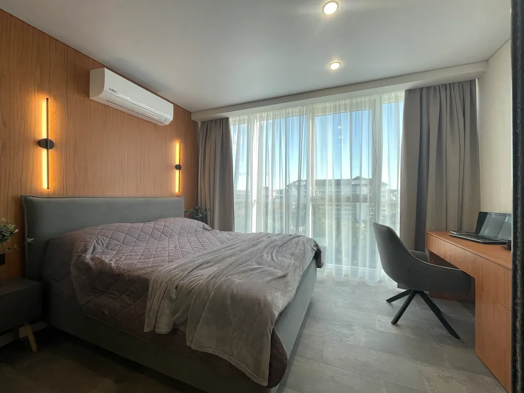 Квартира у моря