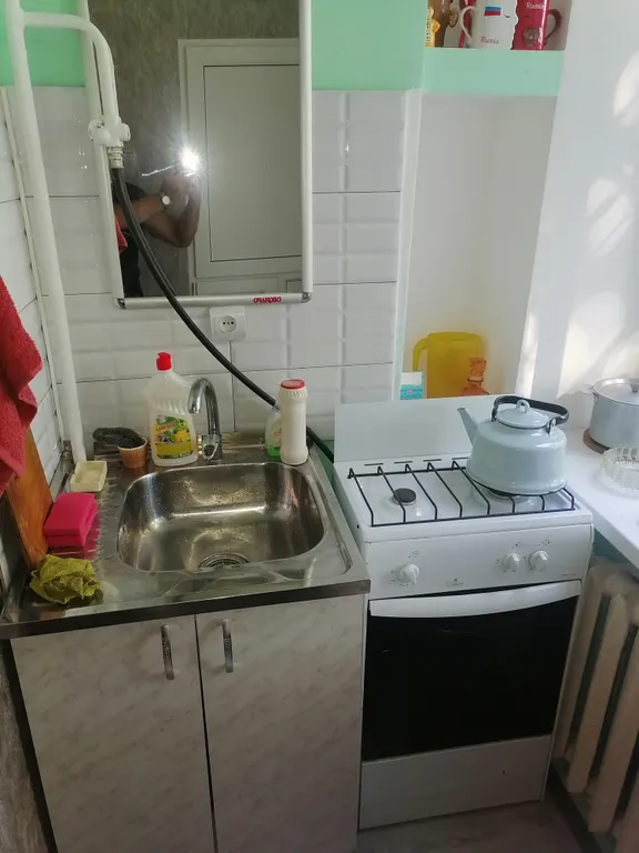 Уютная двухкомнатная квартира в центре города