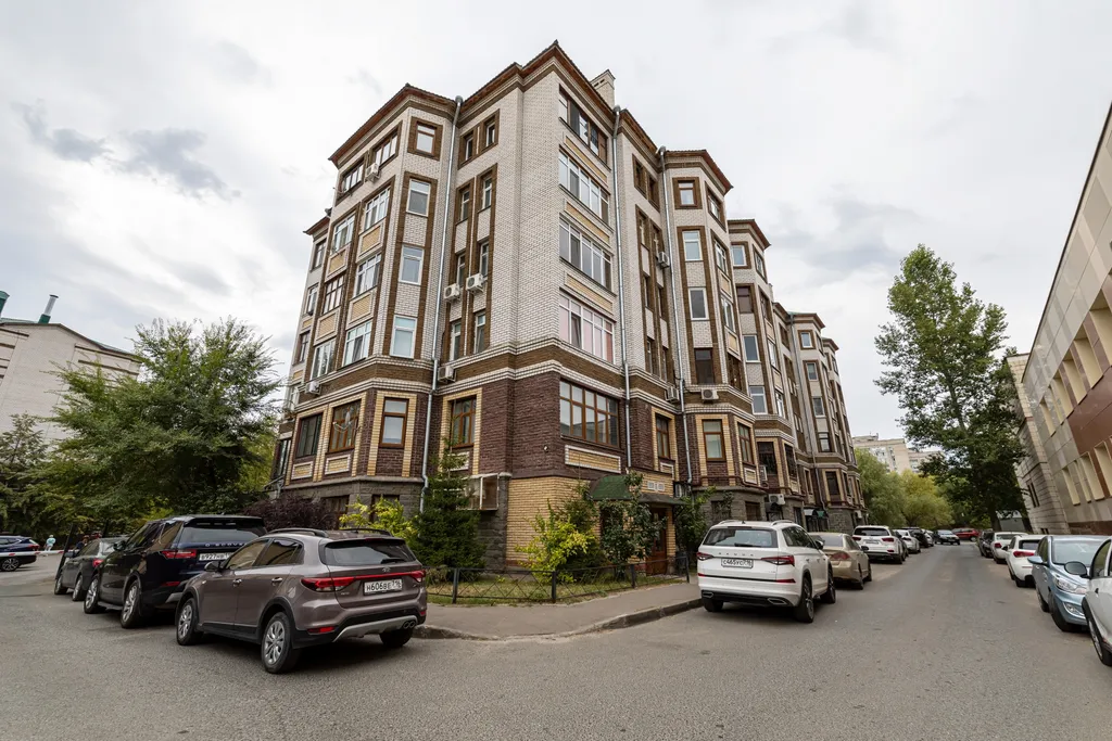 Квартира Апартаменты комфорт-класса — Казань