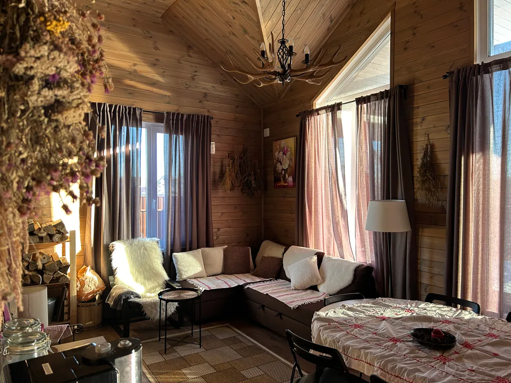 Дом и баня недалеко от города|Петергоф