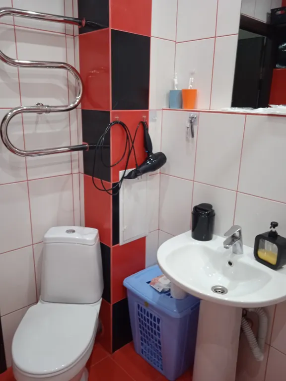 Квартира 2 комнаты в хорошем районе