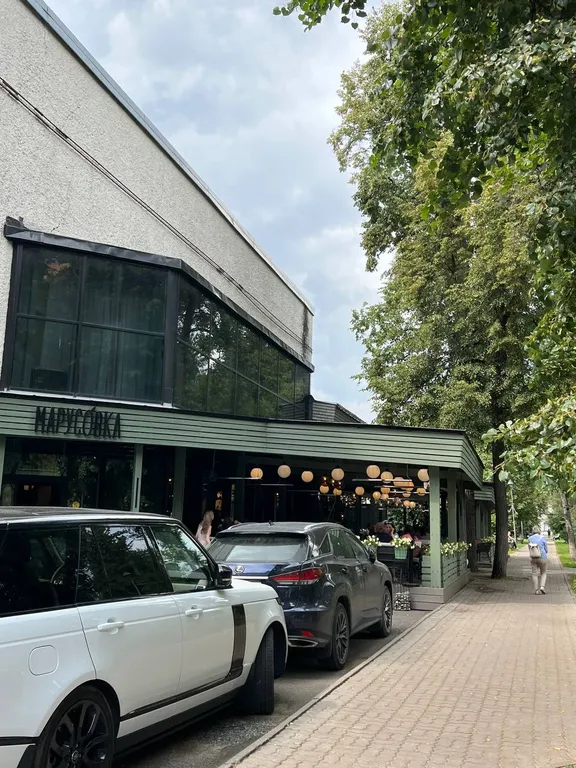 Апартаменты в самом центре Казани