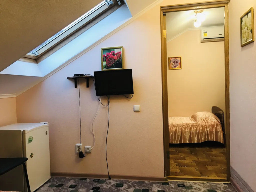 Квартира Комната — Лазаревское