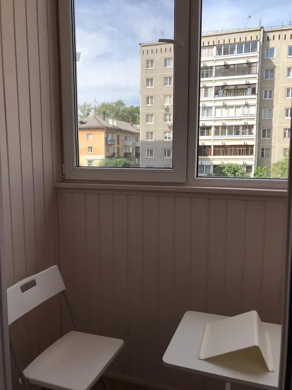 Квартира Апартаменты-Студия в 1 километре от аэропорта Кольцово — Екатеринбург