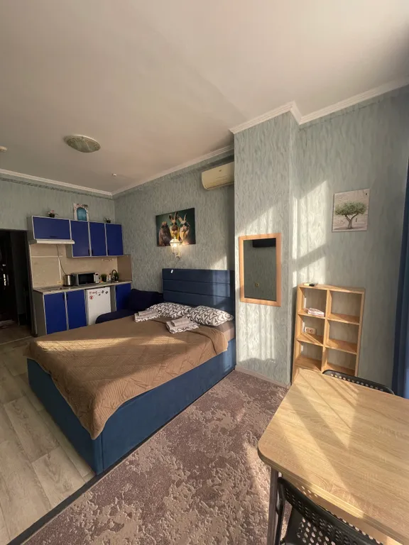 Квартира Квартира студия с видом на море — Сочи