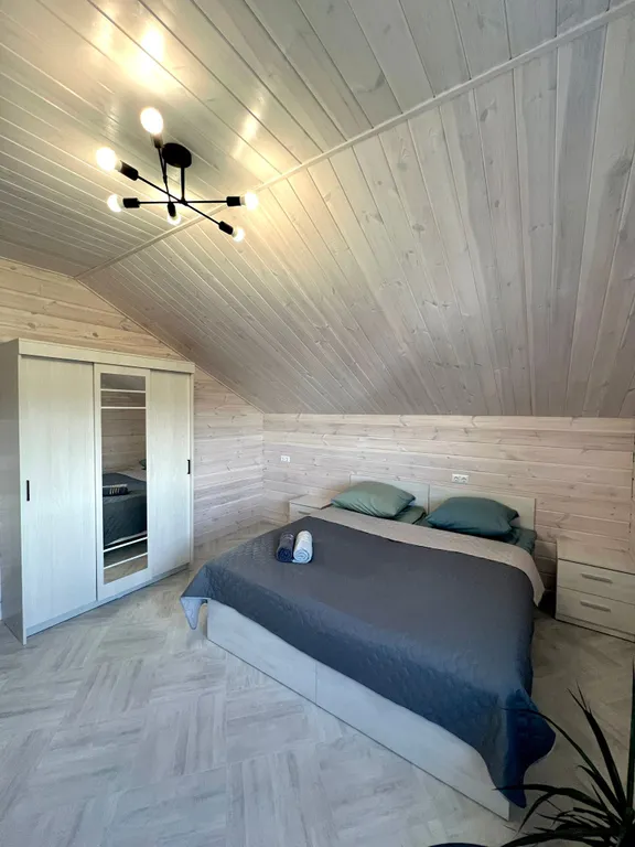 Коттедж рядом с горнолыжными комплексами