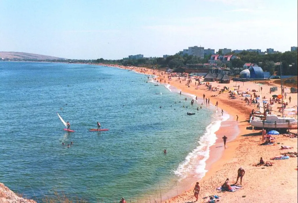 Квартира на первой линии у моря