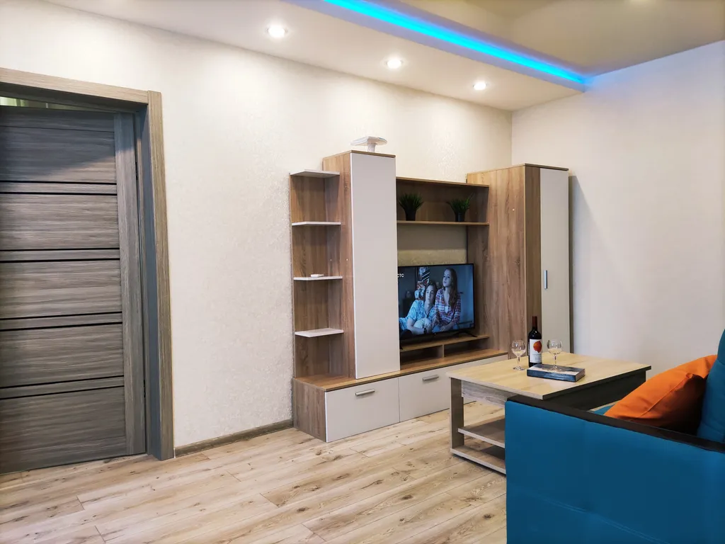 Уютная квартира в центре города