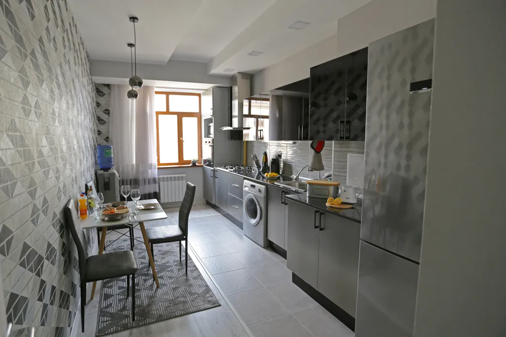 Квартира в старом городе №2