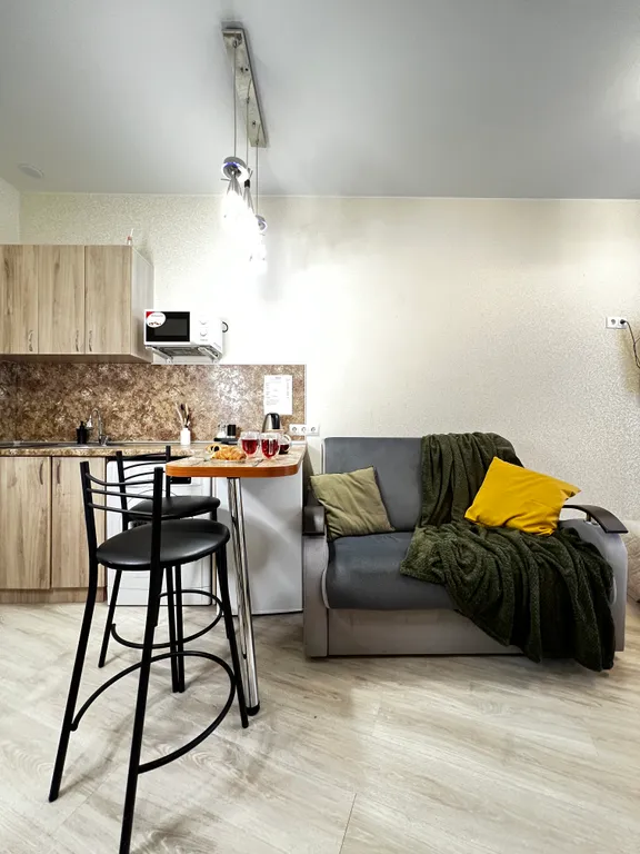 Апартаменты возле метро