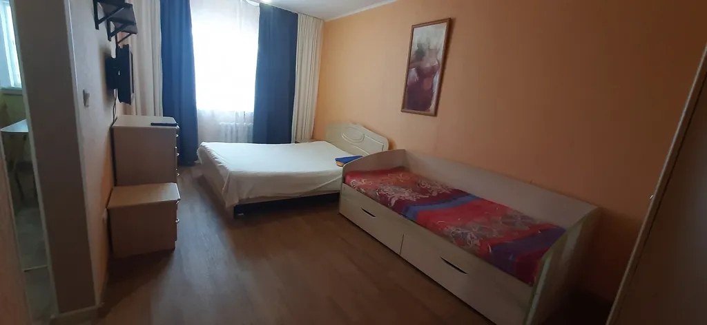 Комфортабельные апартаменты